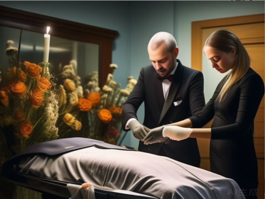 仁和区遗体运输整理